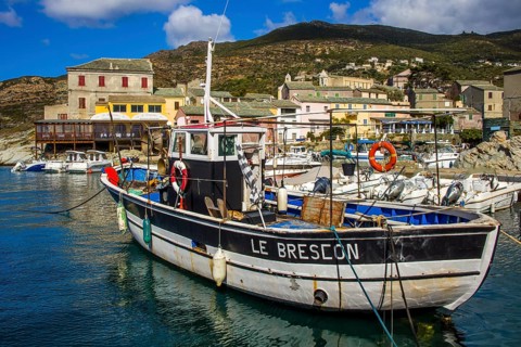 Centuri Port