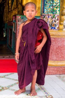 Monk Boy
