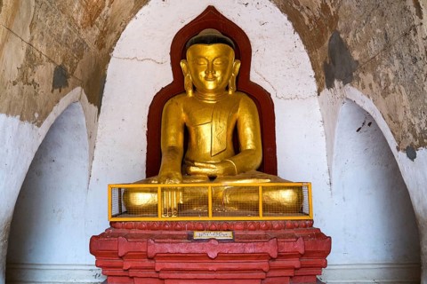 Buddha statue