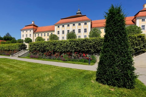 Roggenburg Monastery