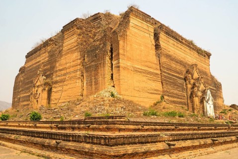 Mingun Pagoda
