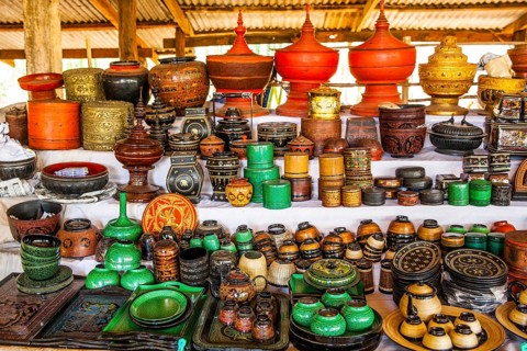 Lacquer Manufacture