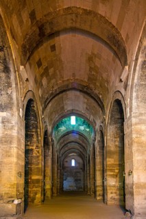Sultanhan Caravanserai in Aksaray