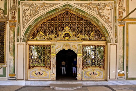 Topkapi Palace