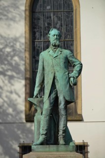 Alfred Krupp Monument