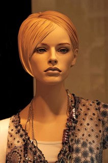 Female mannequin