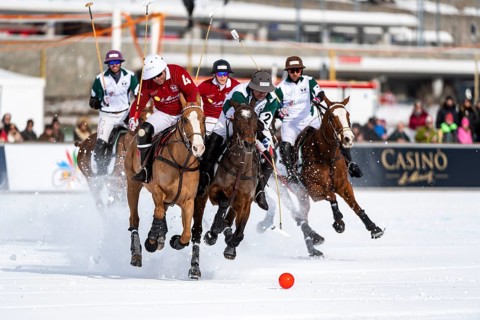 Player from Team St. Moritz