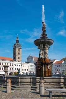 Samson Fountain