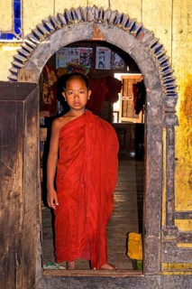 Monk novice