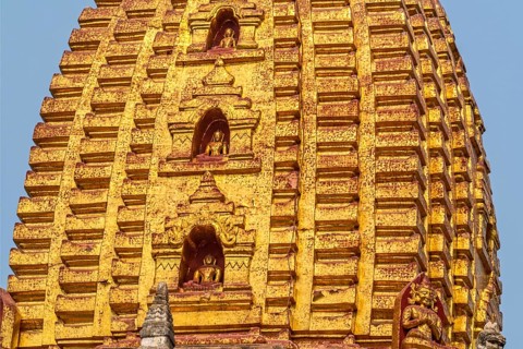 Ananda Temple