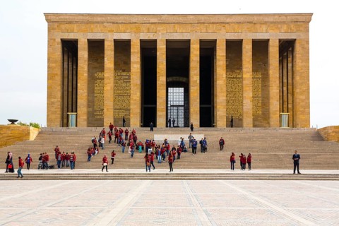 Mausoleum of Atatuerk
