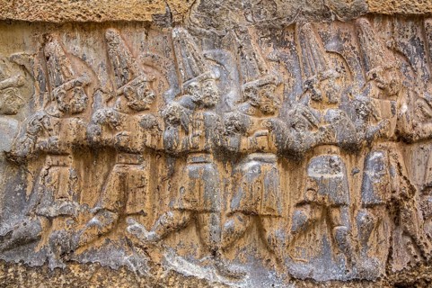 Procession of the Hittite Pantheon