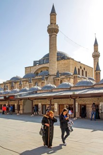 Mevlana Tekkesi