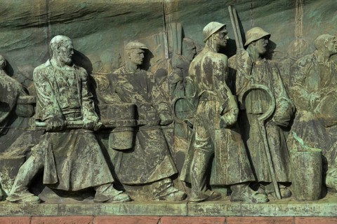 Crucible Monument