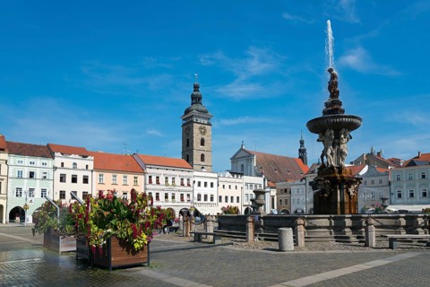 Samson Fountain