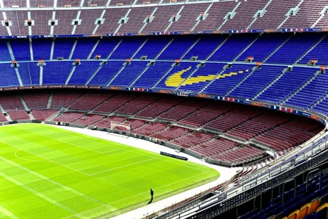 Camp Nou Stadium
