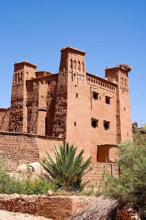 Mud City Ait-Ben-Haddou