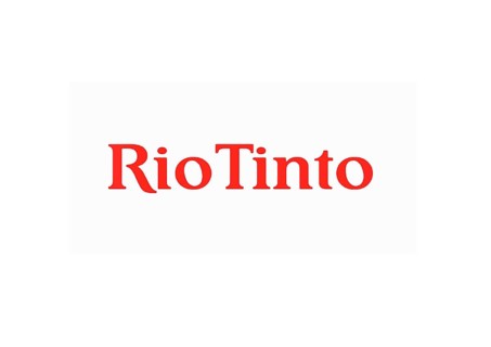 Logo of Rio Tinto