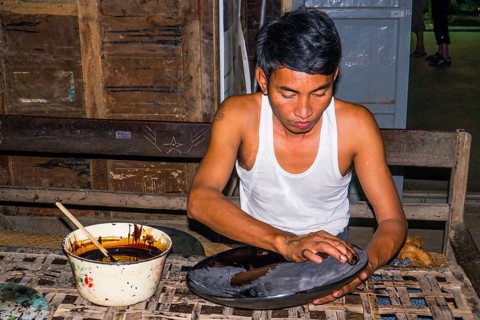 Lacquer Manufacture