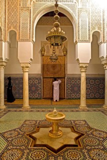 Mausoleum of Moulay Ismail