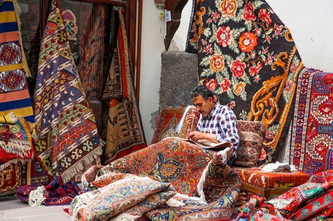 Carpet dealer