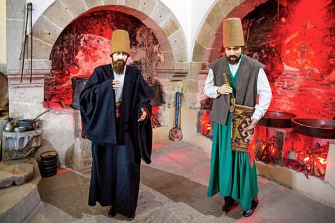 Mevlana Tekkesi