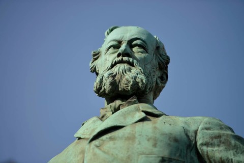 Alfred Krupp Monument
