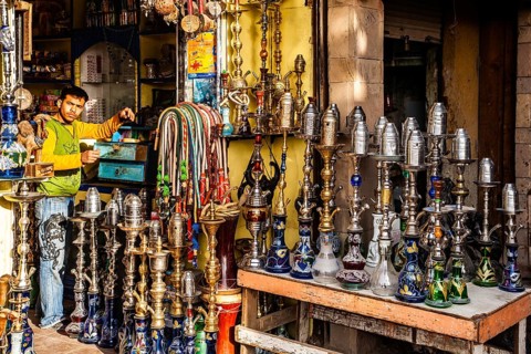 Water pipe merchants