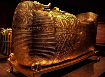 Outer coffin