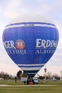 Balloon Festival 2015