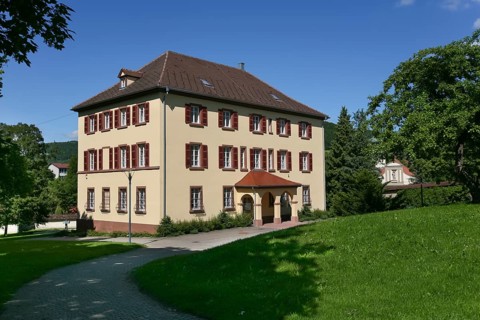 Stauffenberg Castle