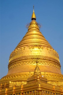 Shwezigon Pagoda