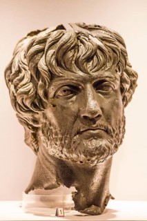 Male head