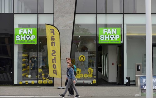 Fanshop BVB