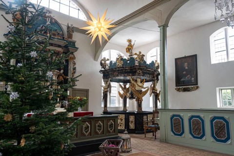 Seamen's Church