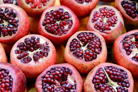 Pomegranates
