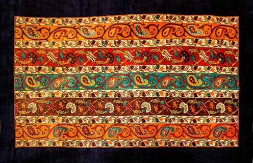 Carpet Manufacture