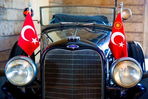 Car of Atatuerk
