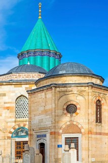 Mevlana Tekkesi
