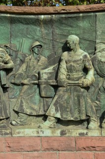 Crucible Monument