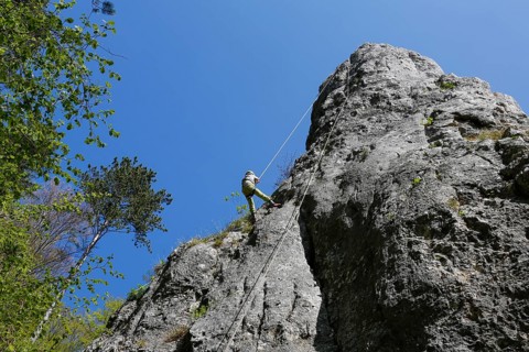 Climbing