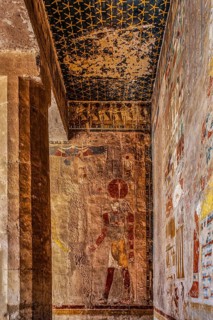 Columned Hall of the Anubis Chapel