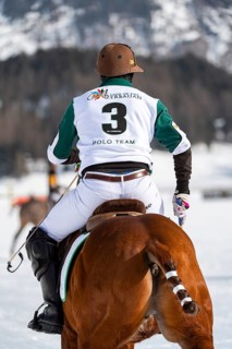 Santiago Marambio of Team Azerbaijan Land of Fire