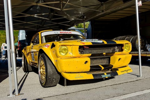 Ford GT 40