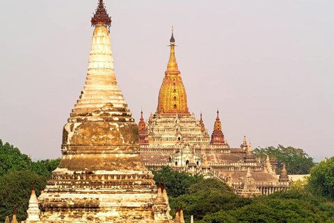 Ananda Temple