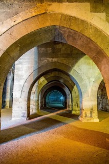 Sultanhan Caravanserai in Aksaray
