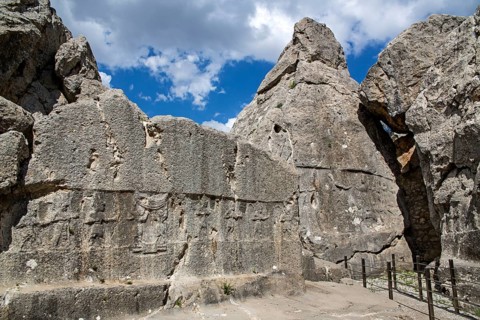 Procession of the Hittite Pantheon