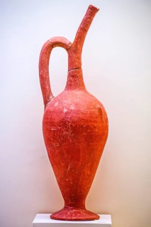 Clay vessel