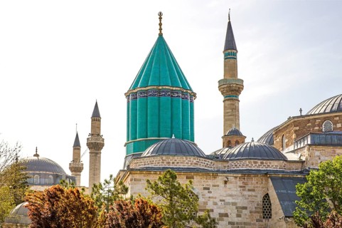Mevlana Tekkesi