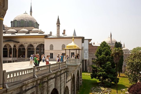 Topkapi Palace